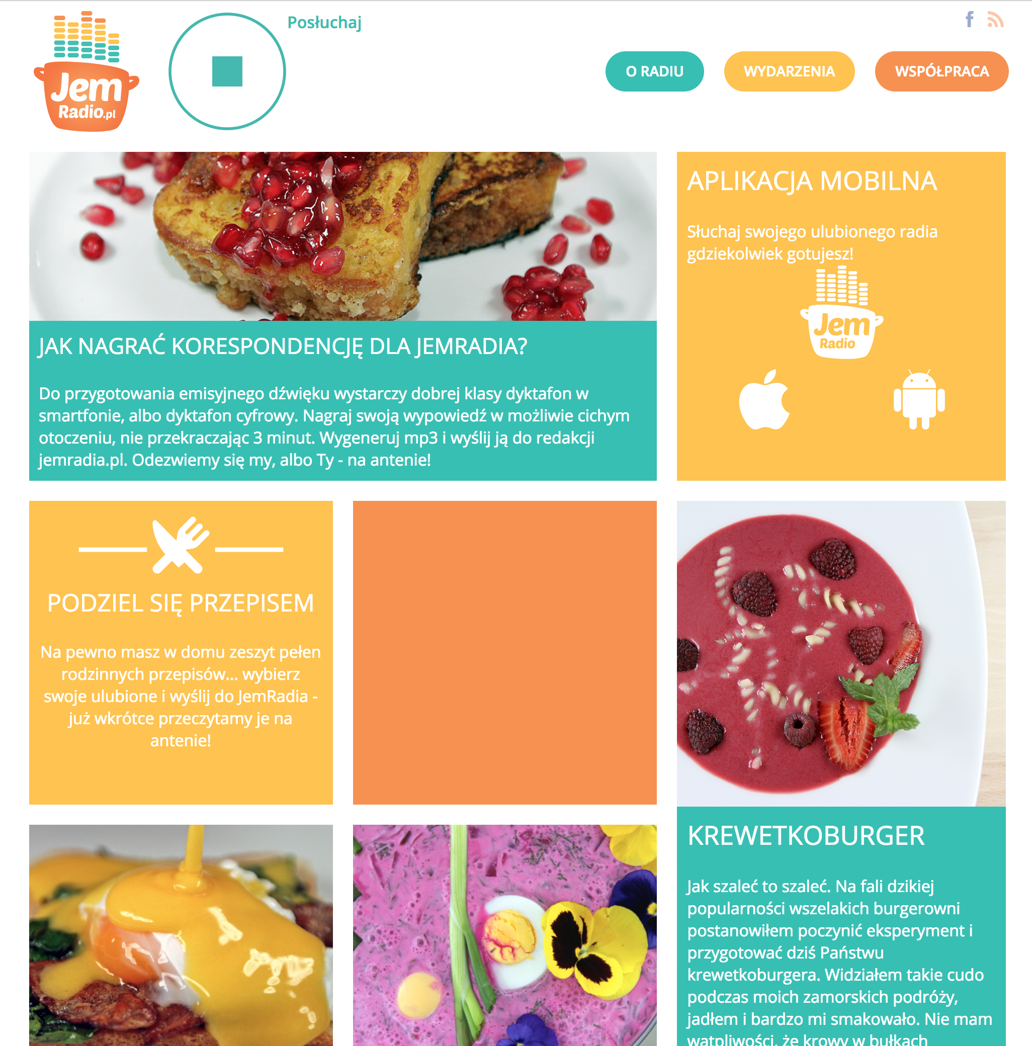JemRadio - strona główna